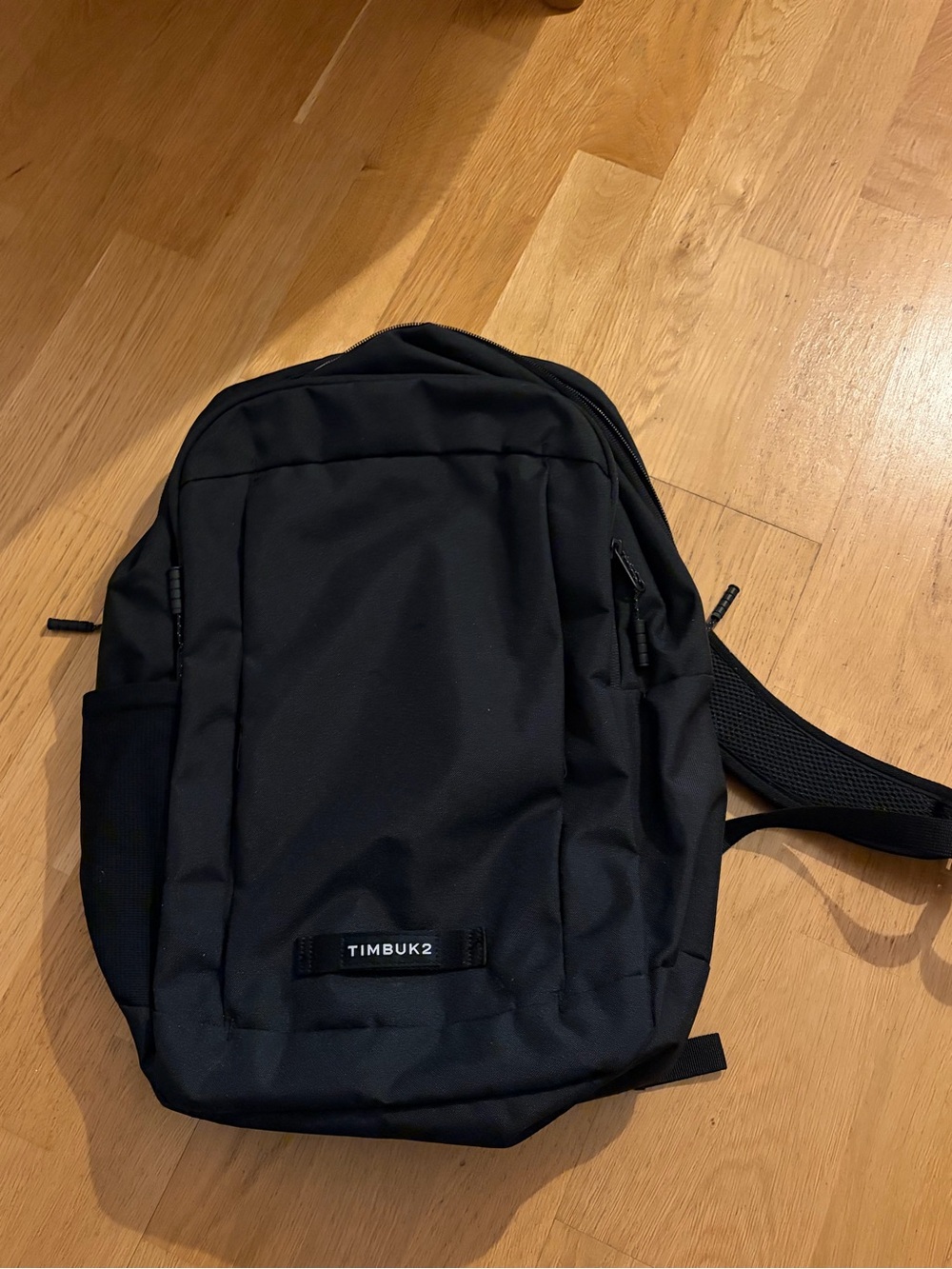 Timbuk2 laptop backpack black